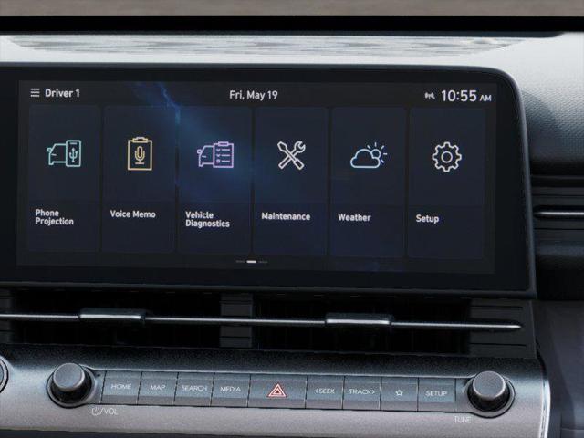 new 2025 Hyundai Kona car, priced at $26,035