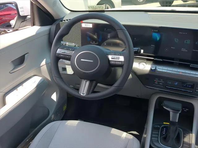 new 2025 Hyundai Kona car, priced at $26,035
