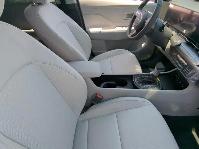 new 2025 Hyundai Kona car, priced at $26,035