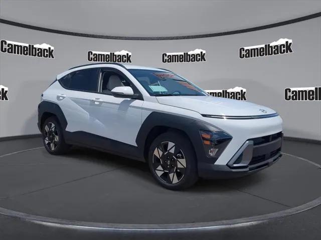 new 2025 Hyundai Kona car, priced at $26,035