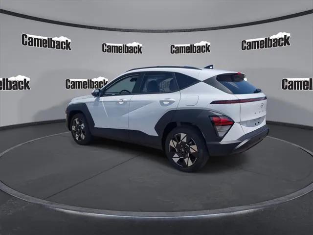 new 2025 Hyundai Kona car, priced at $26,035