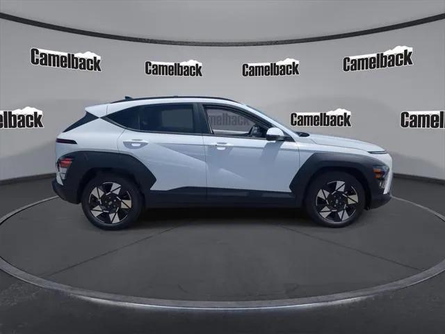 new 2025 Hyundai Kona car, priced at $26,035