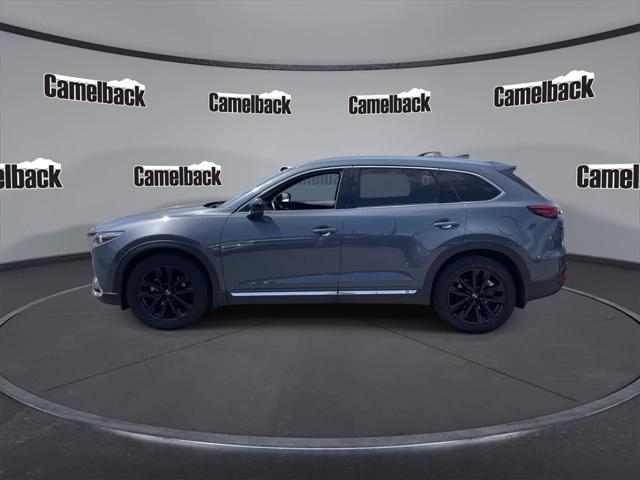 used 2022 Mazda CX-9 car, priced at $29,977