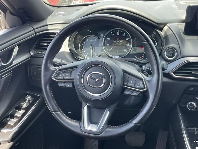 used 2022 Mazda CX-9 car, priced at $29,977