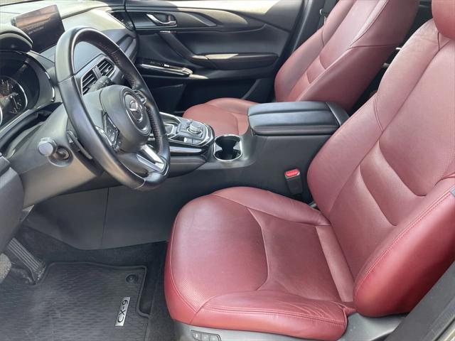used 2022 Mazda CX-9 car, priced at $29,977