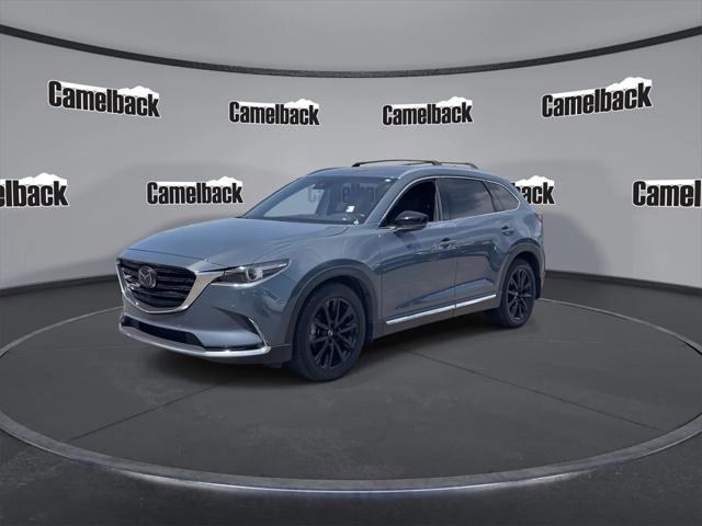 used 2022 Mazda CX-9 car, priced at $29,977