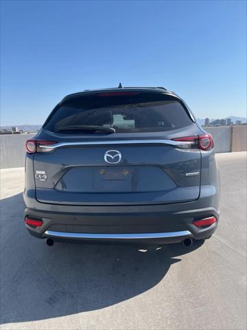 used 2022 Mazda CX-9 car, priced at $30,977