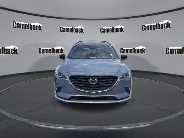 used 2022 Mazda CX-9 car, priced at $29,977