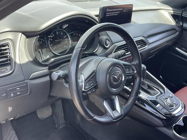 used 2022 Mazda CX-9 car, priced at $29,977