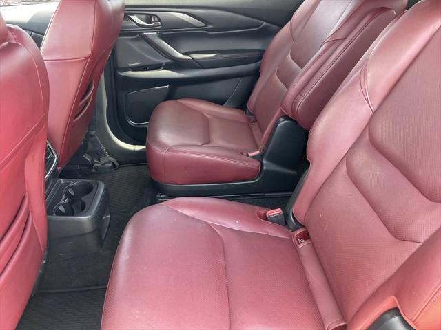 used 2022 Mazda CX-9 car, priced at $29,977