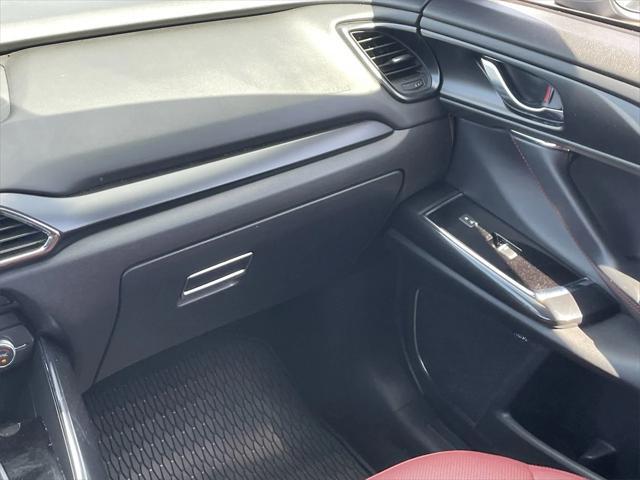 used 2022 Mazda CX-9 car, priced at $29,977