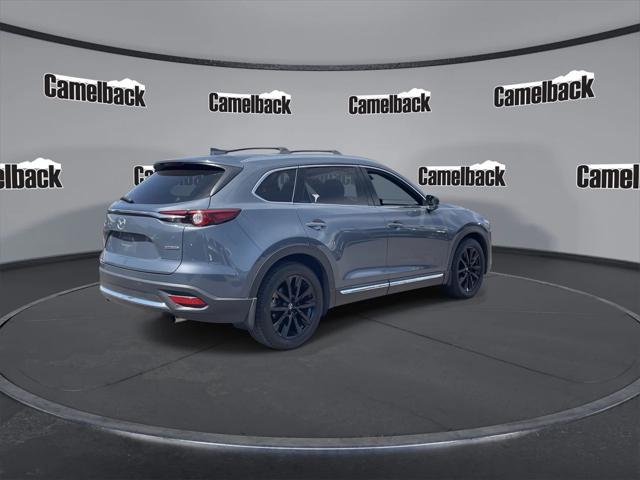 used 2022 Mazda CX-9 car, priced at $29,977