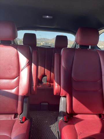 used 2022 Mazda CX-9 car, priced at $30,977
