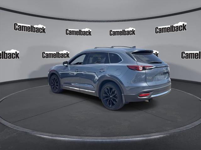 used 2022 Mazda CX-9 car, priced at $29,977