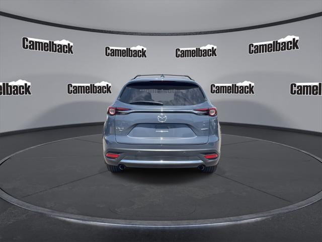 used 2022 Mazda CX-9 car, priced at $29,977