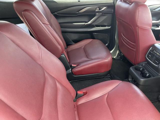 used 2022 Mazda CX-9 car, priced at $29,977
