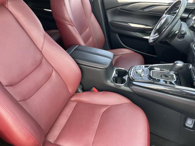 used 2022 Mazda CX-9 car, priced at $29,977