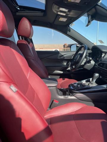 used 2022 Mazda CX-9 car, priced at $30,977