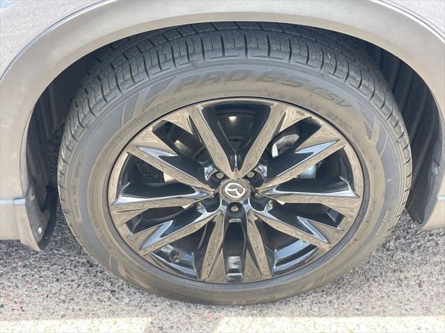 used 2022 Mazda CX-9 car, priced at $29,977