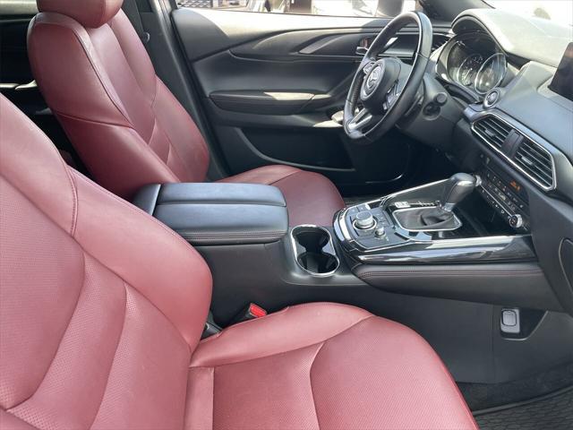 used 2022 Mazda CX-9 car, priced at $29,977