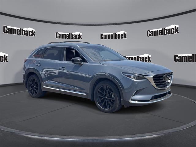 used 2022 Mazda CX-9 car, priced at $29,977