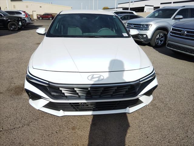 used 2024 Hyundai Elantra car, priced at $22,977