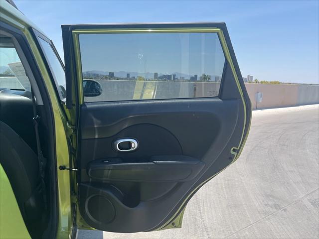 used 2018 Kia Soul car, priced at $11,977