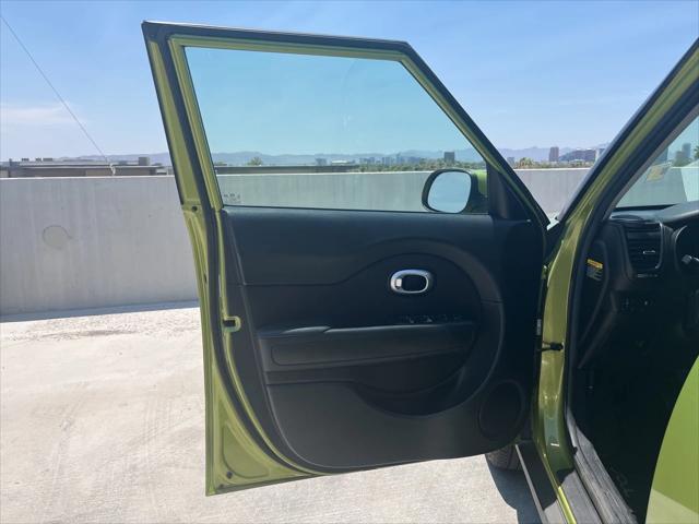 used 2018 Kia Soul car, priced at $11,977