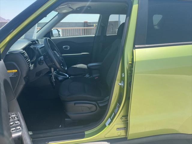 used 2018 Kia Soul car, priced at $11,977