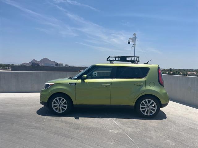 used 2018 Kia Soul car, priced at $11,977