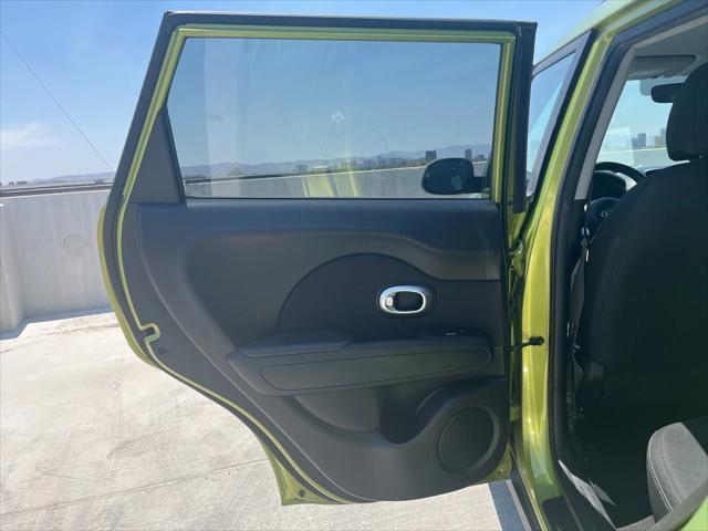used 2018 Kia Soul car, priced at $11,977