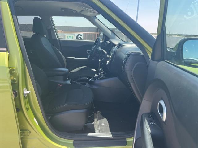 used 2018 Kia Soul car, priced at $11,977
