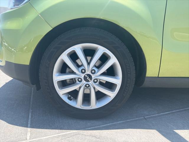 used 2018 Kia Soul car, priced at $11,977