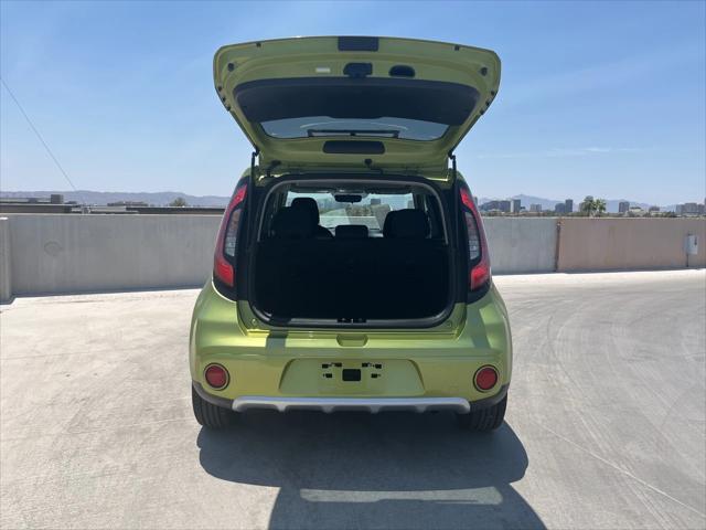 used 2018 Kia Soul car, priced at $11,977