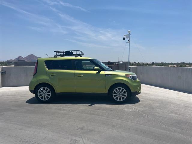 used 2018 Kia Soul car, priced at $11,977