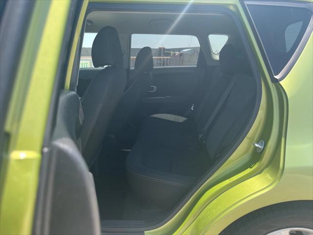 used 2018 Kia Soul car, priced at $11,977
