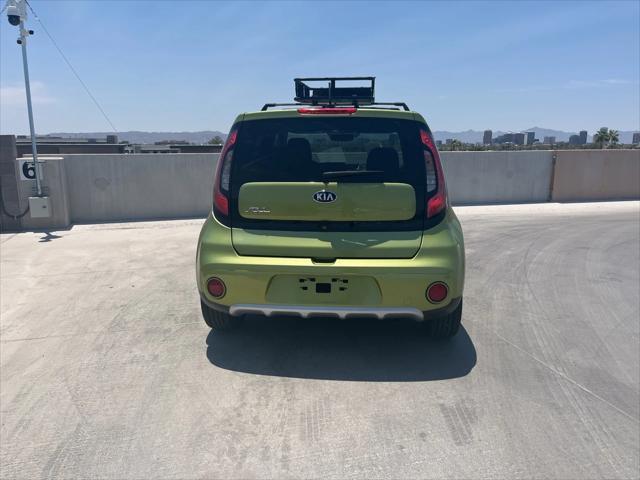 used 2018 Kia Soul car, priced at $11,977