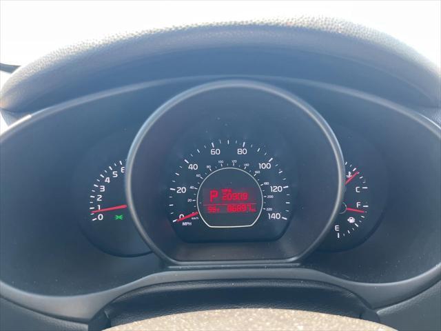 used 2018 Kia Soul car, priced at $11,977