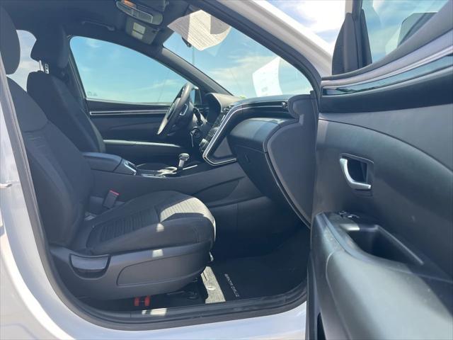 used 2022 Hyundai SANTA CRUZ car, priced at $22,477