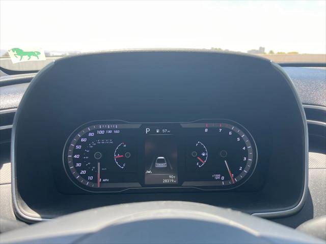 used 2022 Hyundai SANTA CRUZ car, priced at $22,477
