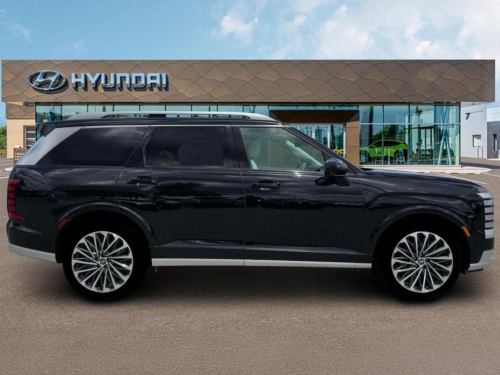 new 2026 Hyundai Palisade car, priced at $53,769