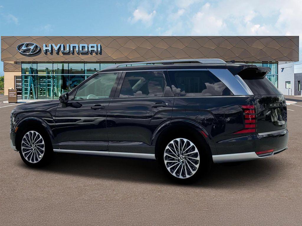 new 2026 Hyundai Palisade car, priced at $53,769