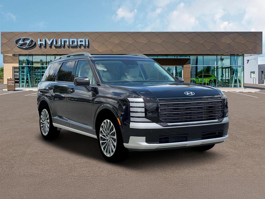 new 2026 Hyundai Palisade car, priced at $53,769