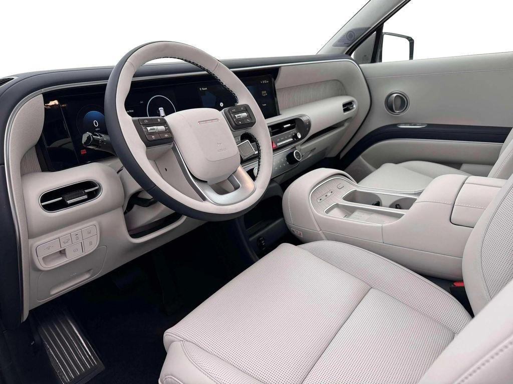 new 2026 Hyundai Palisade car, priced at $53,769