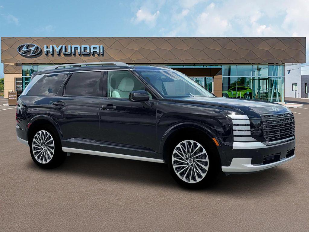 new 2026 Hyundai Palisade car, priced at $53,769