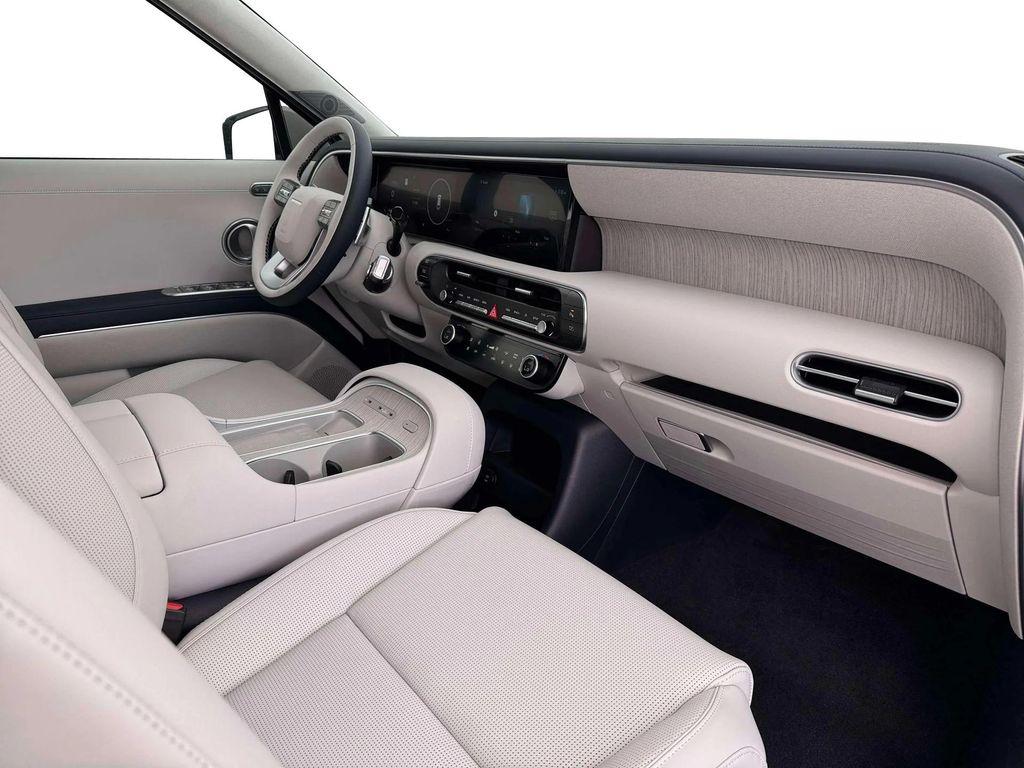 new 2026 Hyundai Palisade car, priced at $53,769