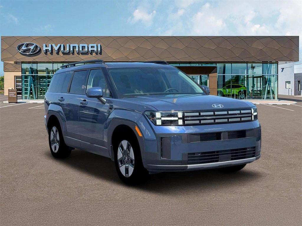 new 2026 Hyundai Santa Fe car, priced at $35,807