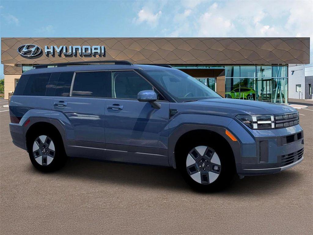 new 2026 Hyundai Santa Fe car, priced at $35,807