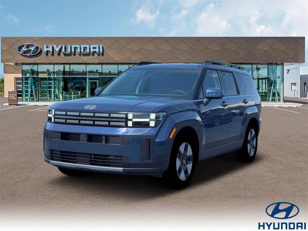 new 2026 Hyundai Santa Fe car, priced at $35,807