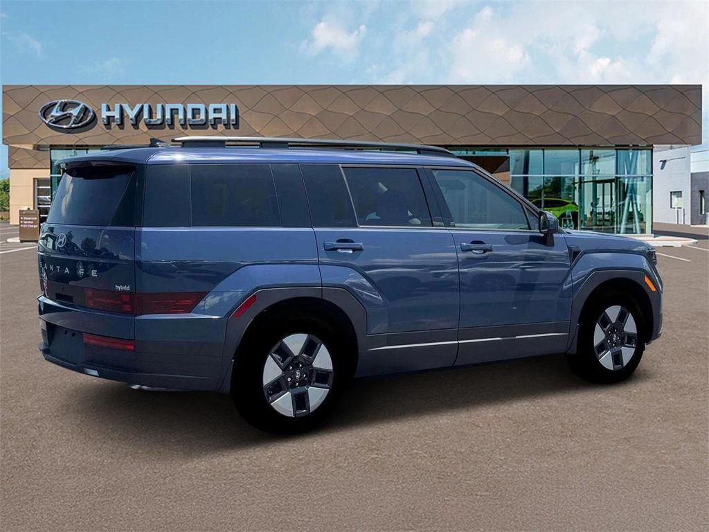 new 2026 Hyundai Santa Fe car, priced at $35,807